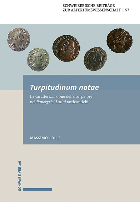 Turpitudinum notae main product photo