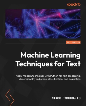 Machine Learning Techniques for Text