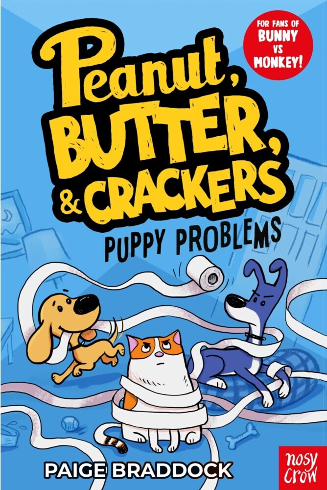 Puppy Problems main product photo