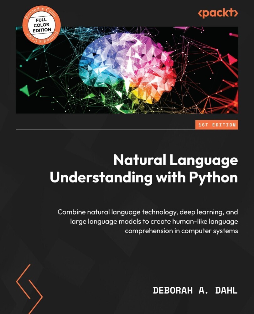 Natural Language Understanding with Python main product photo