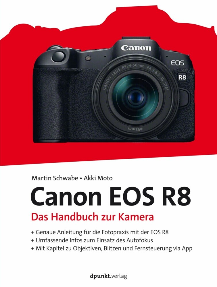 Canon EOS R8 main product photo