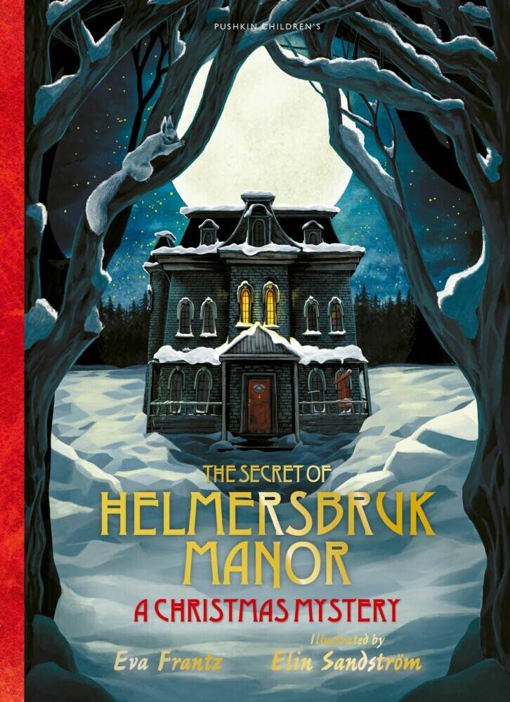 The Secret of Helmersbruk Manor main product photo
