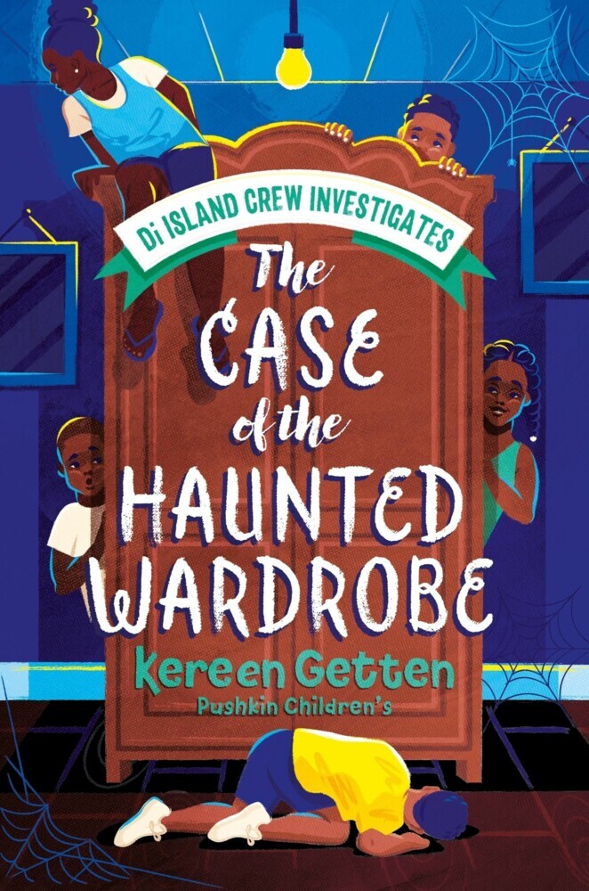 The Case of the Haunted Wardrobe main product photo