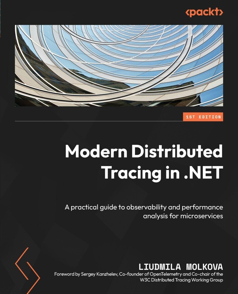 Modern Distributed Tracing in .NET main product photo