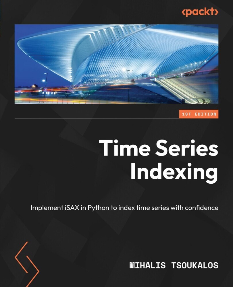 Time Series Indexing main product photo
