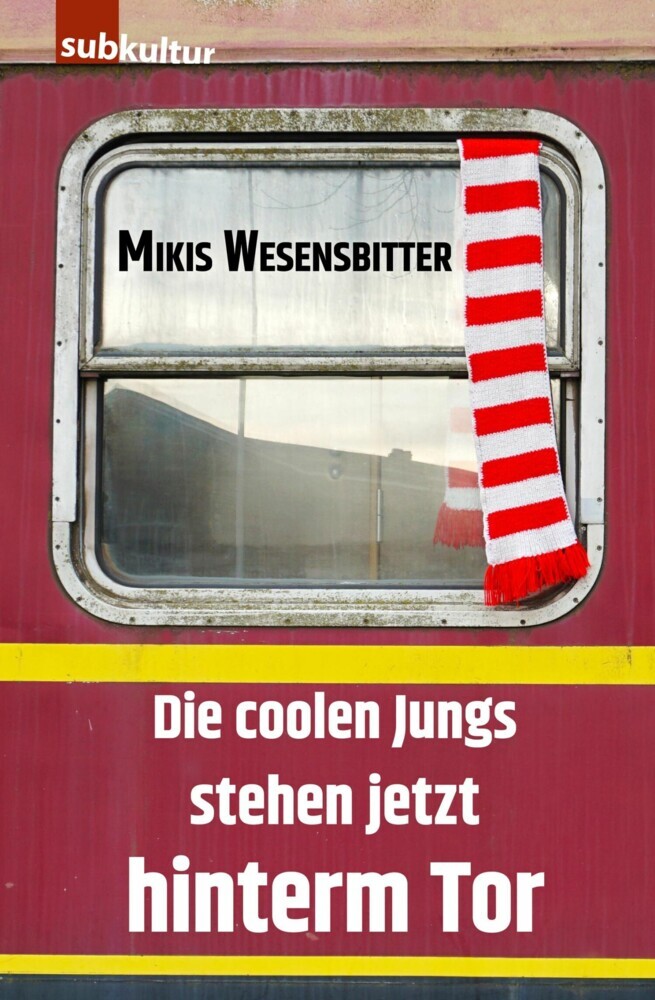 Die coolen Jungs stehen jetzt hinterm Tor main product photo