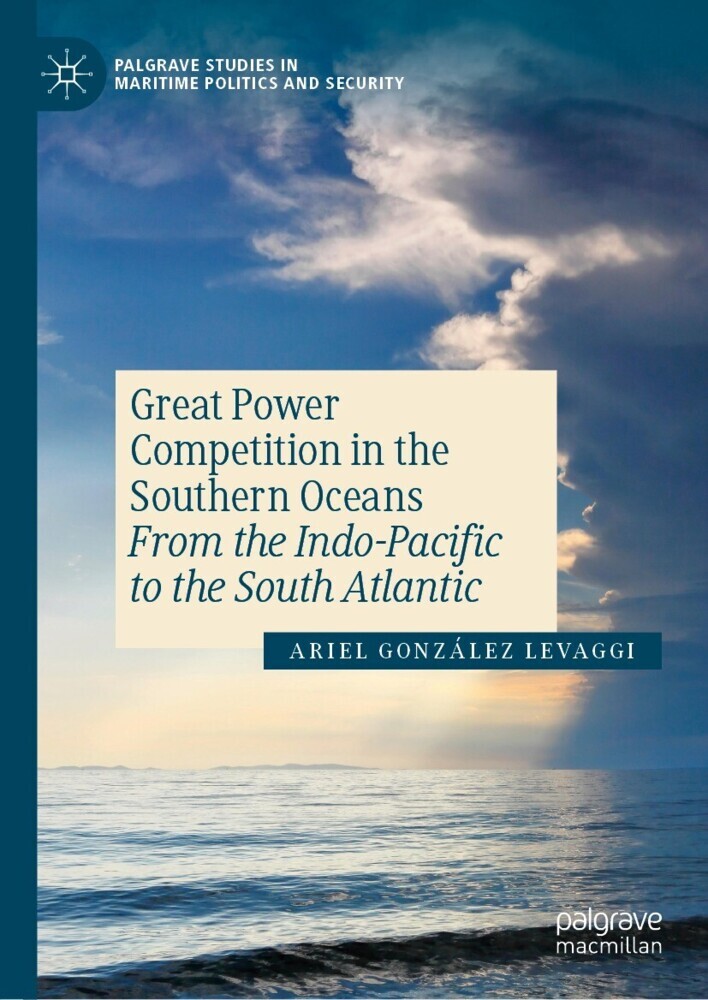 Great Power Competition in the Southern Oceans main product photo