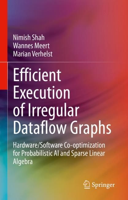 Efficient Execution of Irregular Dataflow Graphs main product photo