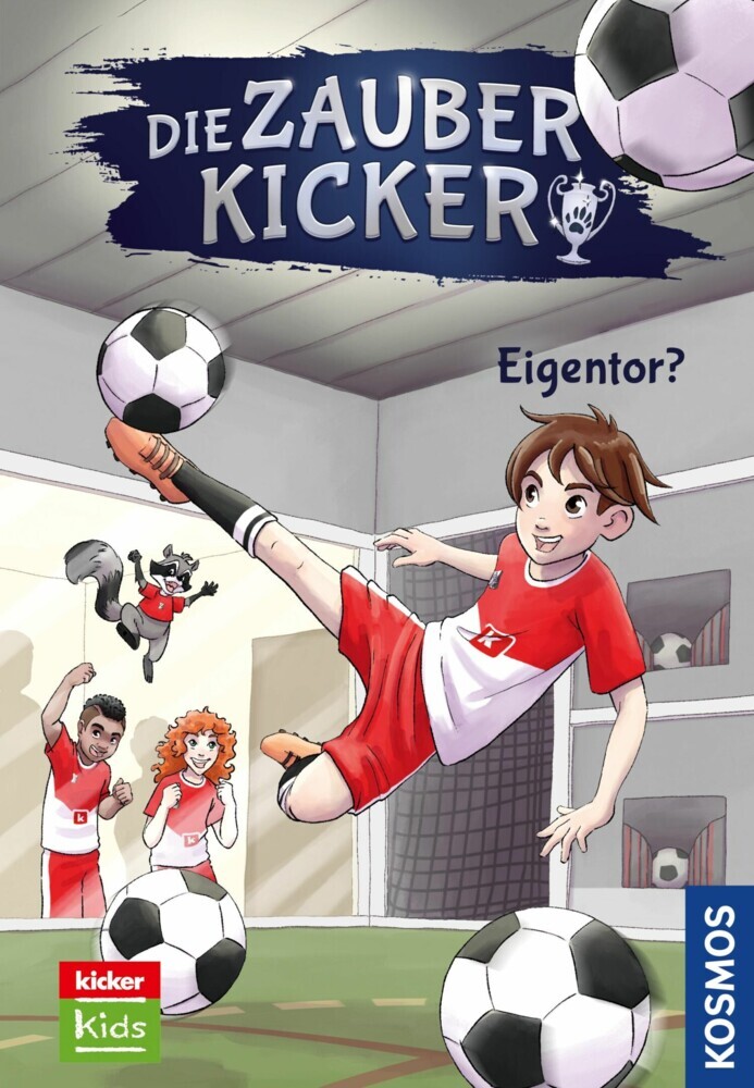 Die Zauberkicker, 3, Eigentor? main product photo