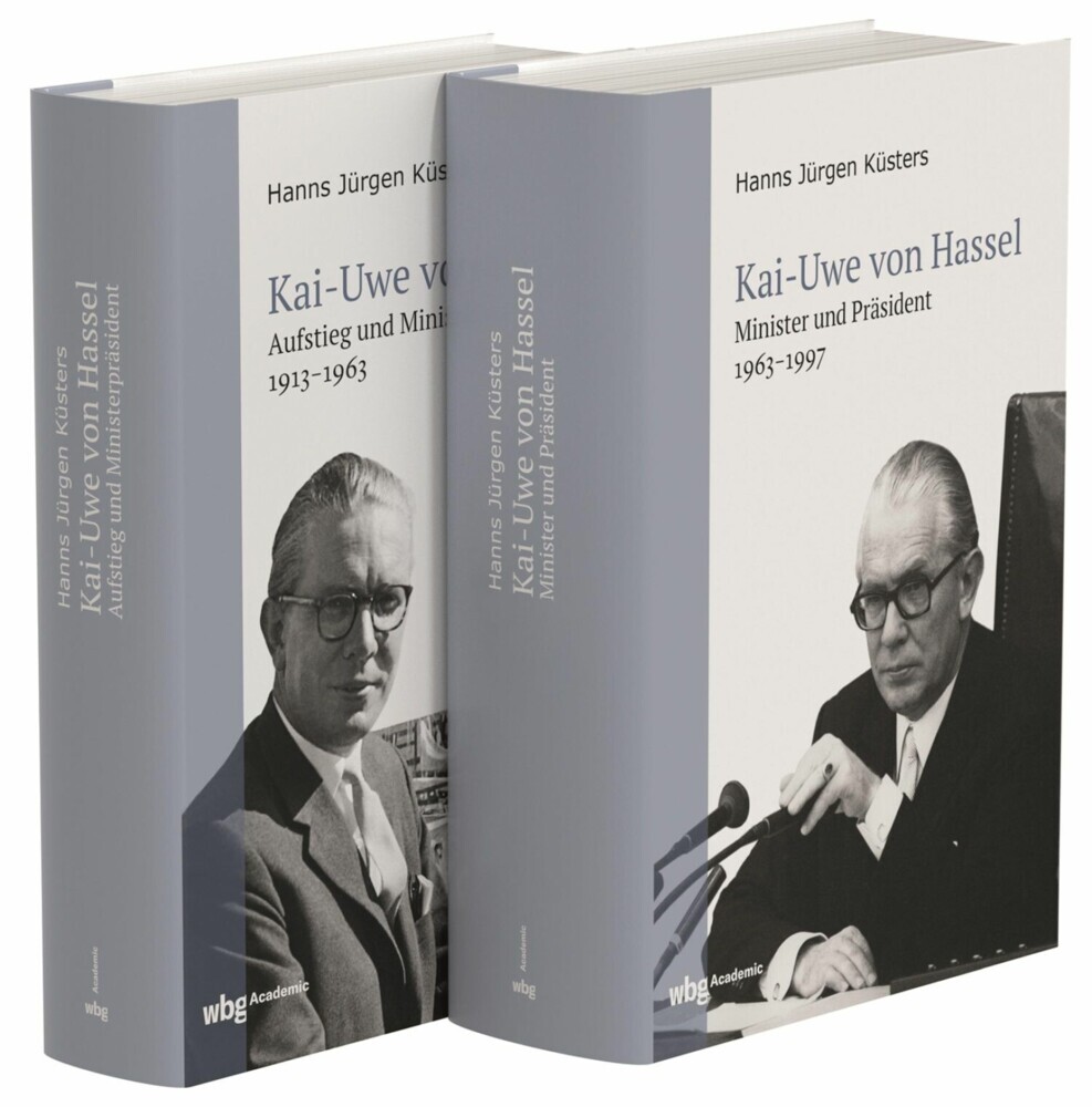 Kai-Uwe von Hassel main product photo
