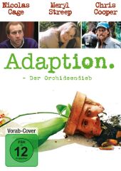 Adaption - Der Orchideen-Dieb, 1 DVD