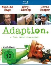 Adaption - Der Orchideen-Dieb, 1 Blu-ray