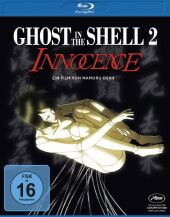 Ghost in the Shell 2 - Innocence, 1 Blu-ray