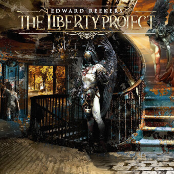 The Liberty Project, 1 Audio-CD (Digipak)