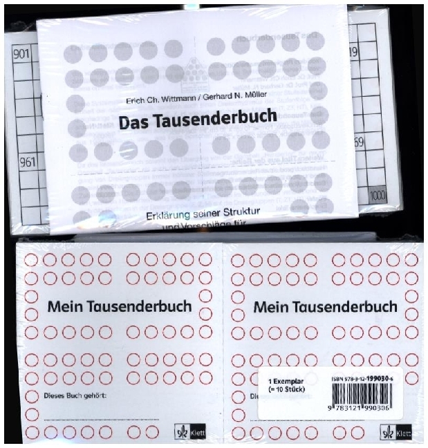 Das Zahlenbuch 3 main product photo