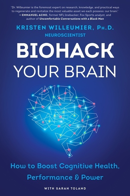 Biohack Your Brain main product photo