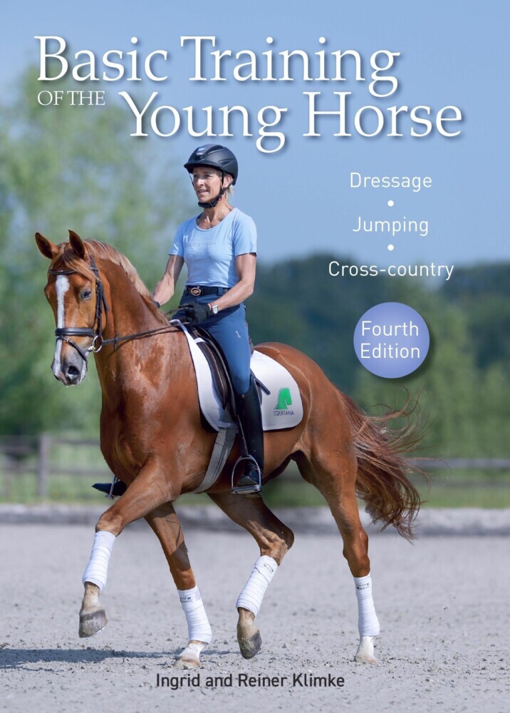 Basic Training of the Young Horse main product photo