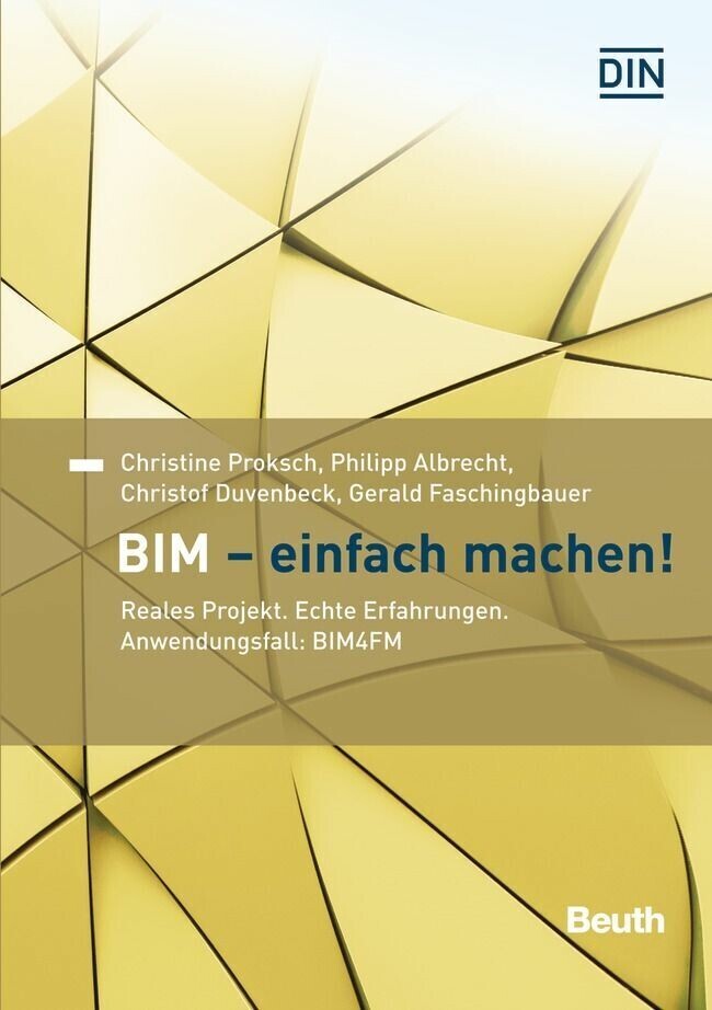 BIM - Einfach machen! main product photo