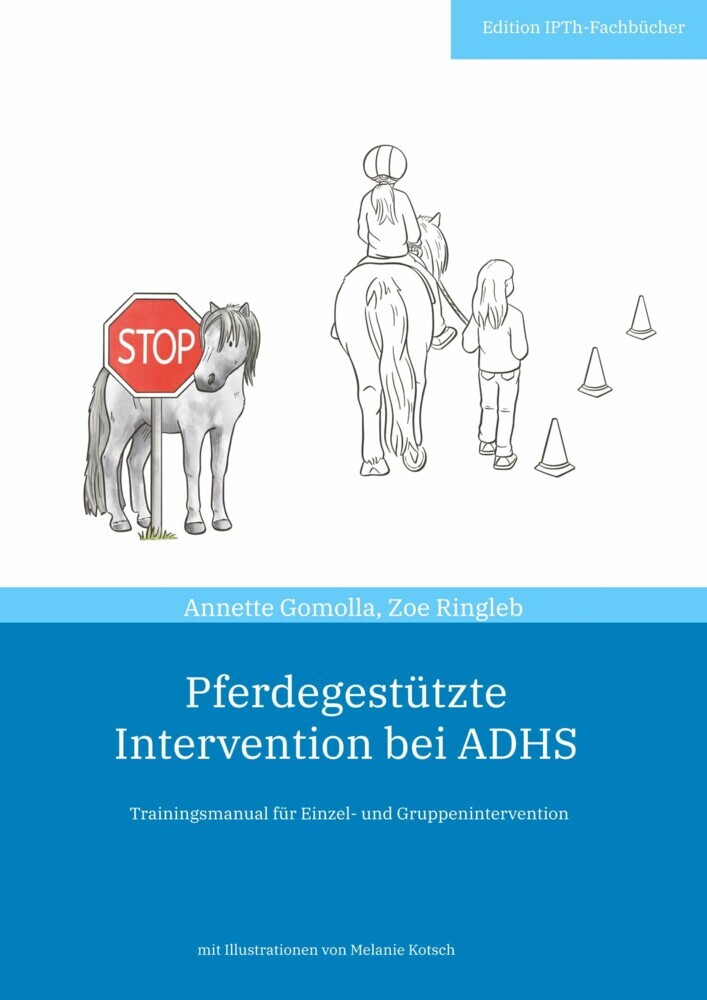 Pferdegestützte Intervention bei ADHS main product photo