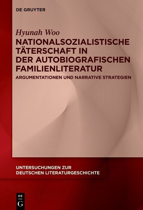 Nationalsozialistische Täterschaft in der autobiografischen Familienliteratur main product photo