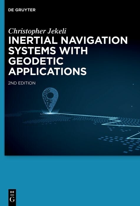 Inertial Navigation Systems with Geodetic Applications main product photo