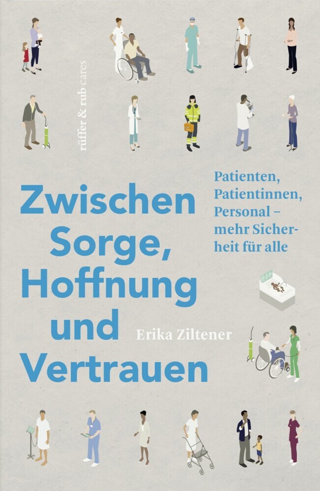 Zwischen Sorge, Hoffnung und Vertrauen main product photo
