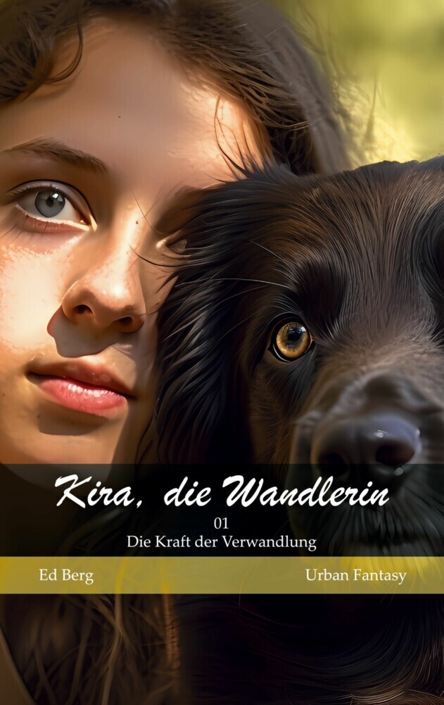 Kira, die Wandlerin - 01 - Die Kraft der Verwandlung main product photo