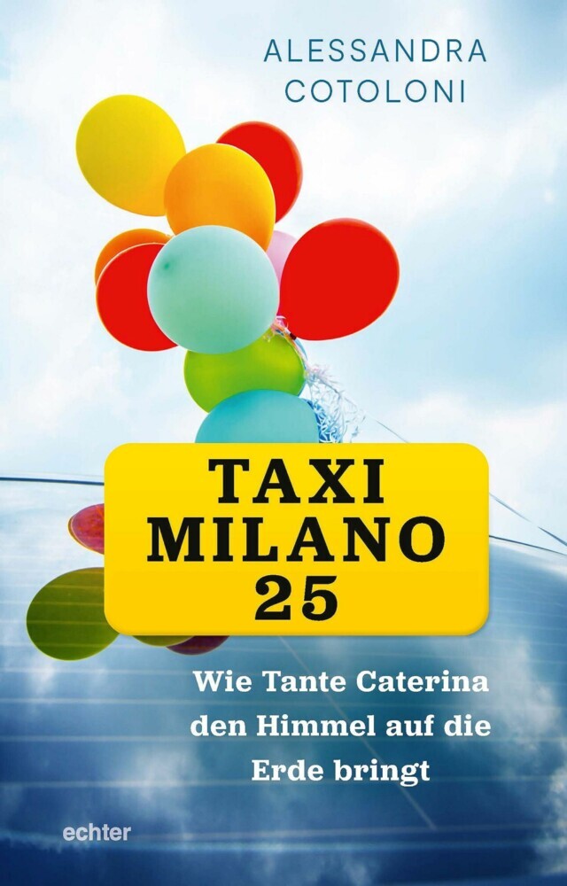 Taxi Milano25 main product photo