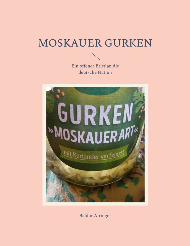 Moskauer Gurken main product photo