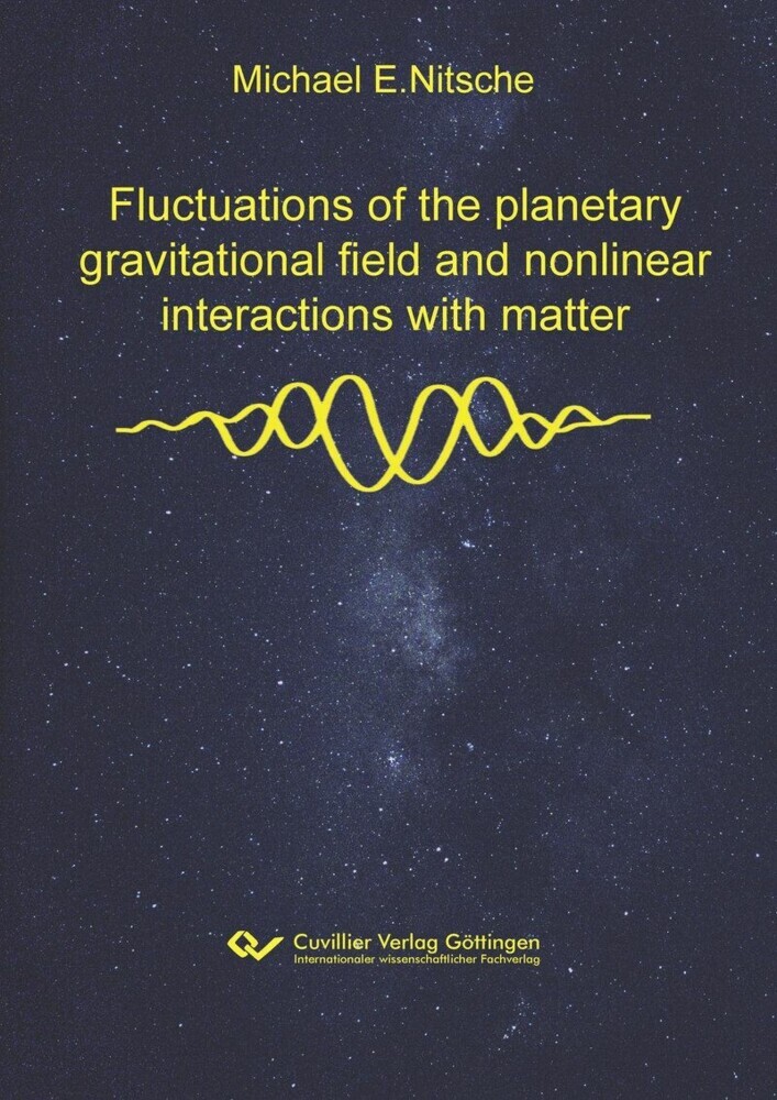 Fluctuations of the planetary gravitational field and nonlinear interactions with matter main product photo
