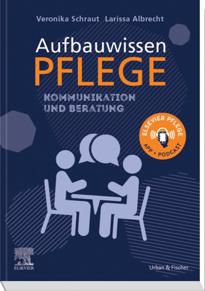 Aufbauwissen Kommunikation und Beratung main product photo