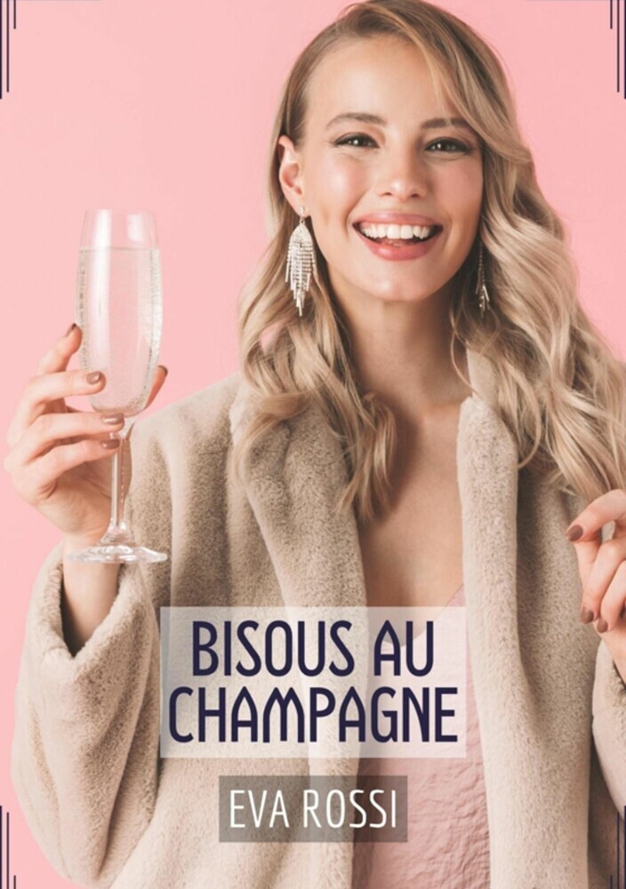 Bisous au champagne main product photo