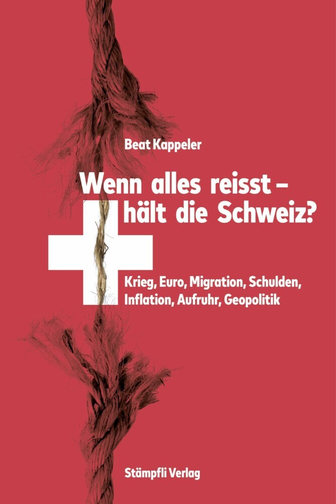 Wenn alles reisst, hält die Schweiz? main product photo