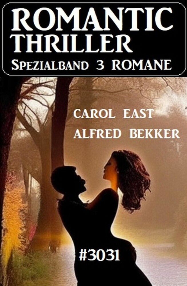 Romantic Thriller Spezialband 3031 - 3 Romane main product photo