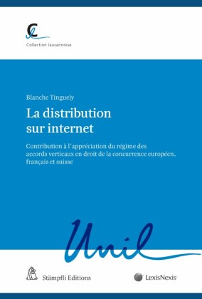 La distribution sur internet