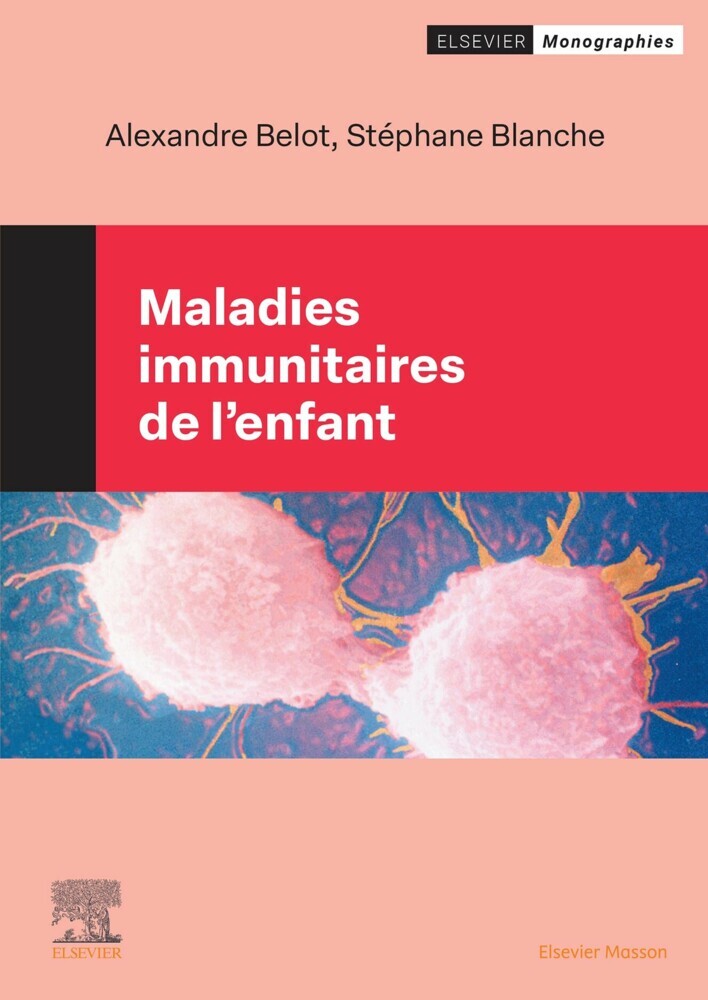 Maladies immunitaires chez l'enfant main product photo