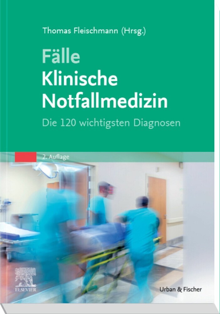 Fälle Klinische Notfallmedizin main product photo