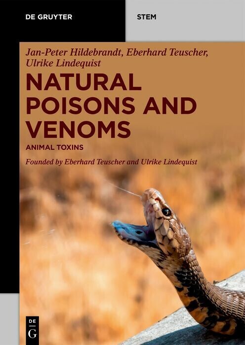 Natural Poisons and Venoms main product photo