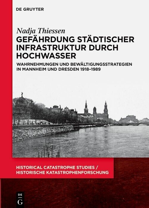 Gefährdung städtischer Infrastruktur durch Hochwasser main product photo