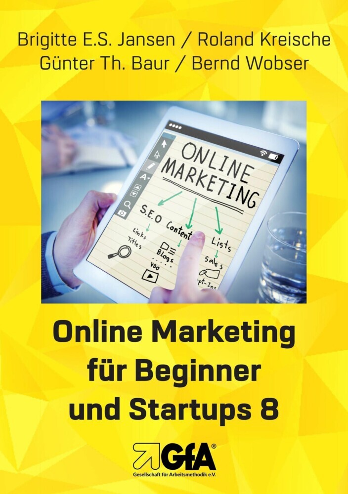 Online Marketing für Beginner und Startups 8 main product photo