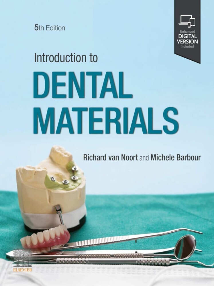 Introduction to Dental Materials main product photo