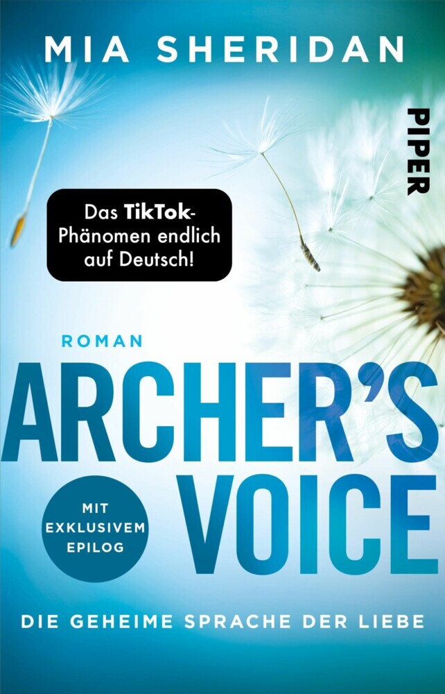 Archer's Voice. Die geheime Sprache der Liebe main product photo