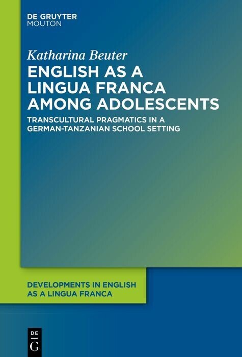 English as a Lingua Franca among Adolescents main product photo