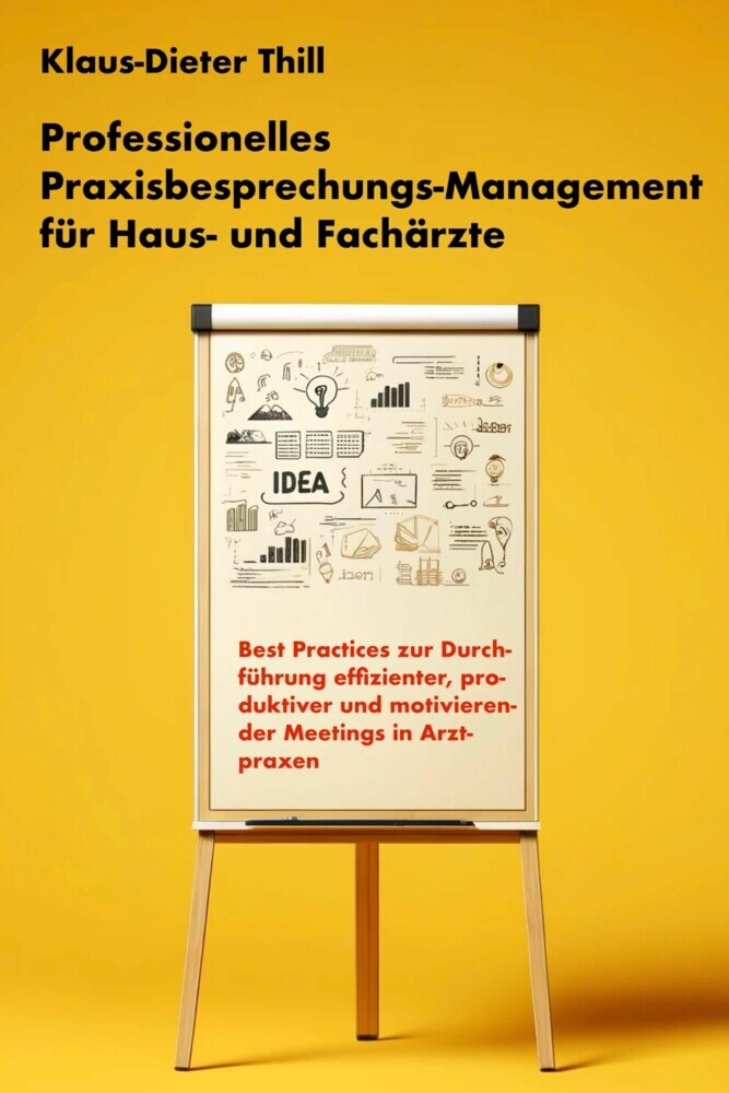 Professionelles Praxisbesprechungs-Management für Haus- und Fachärzte main product photo