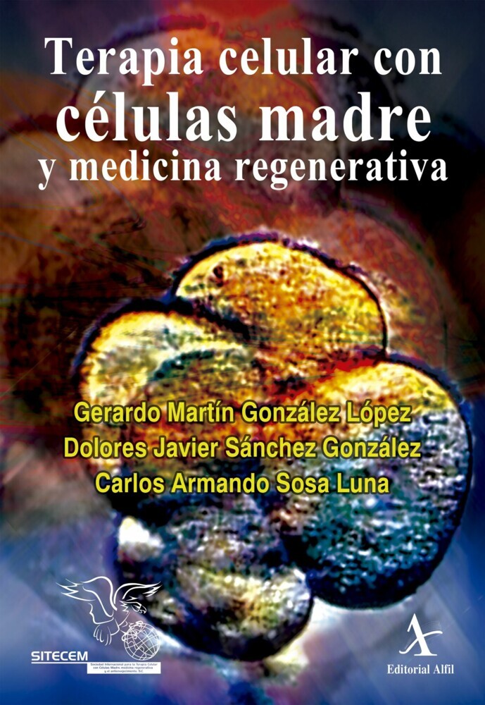 Terapia celular con células madre y medicina regenerativa main product photo