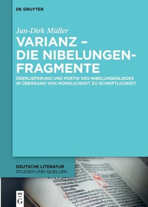 Varianz - die Nibelungenfragmente