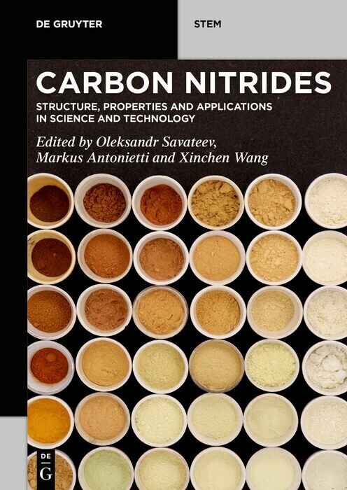 Carbon Nitrides main product photo