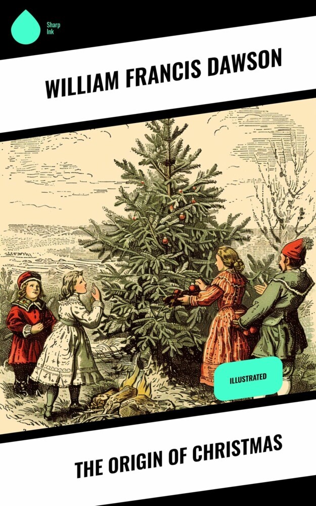 The Origin of Christmas main product photo