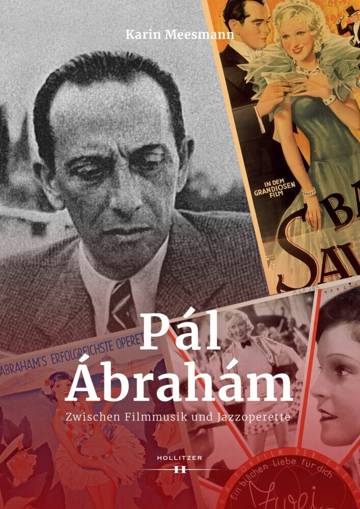 Pál Ábrahám main product photo