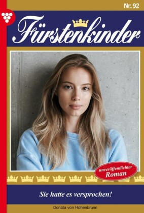 Sie hatte  es versprochen!